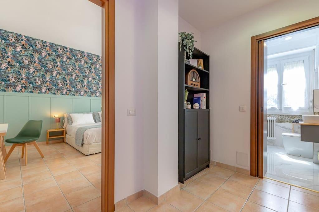 Rio'S Cozy Apartment In The Heart Of Como Exterior foto